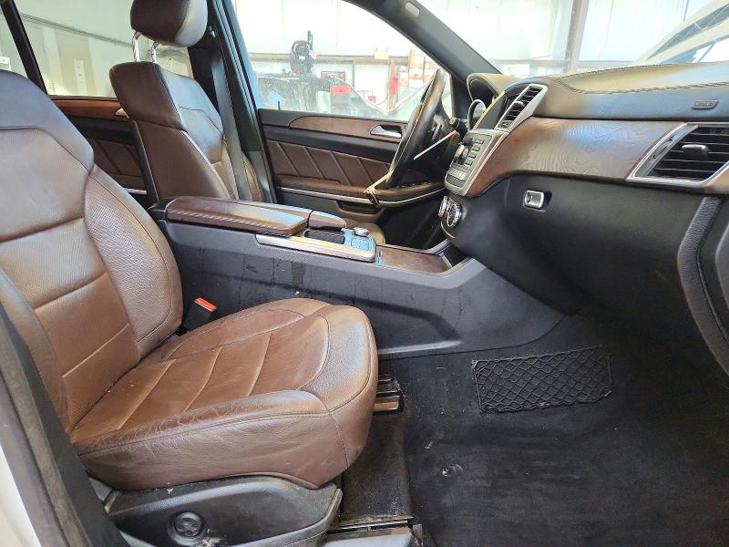 Photo 7 from auction – 2014 MERCEDES-BENZ GL with VIN 4JGDF2EE9EA434706