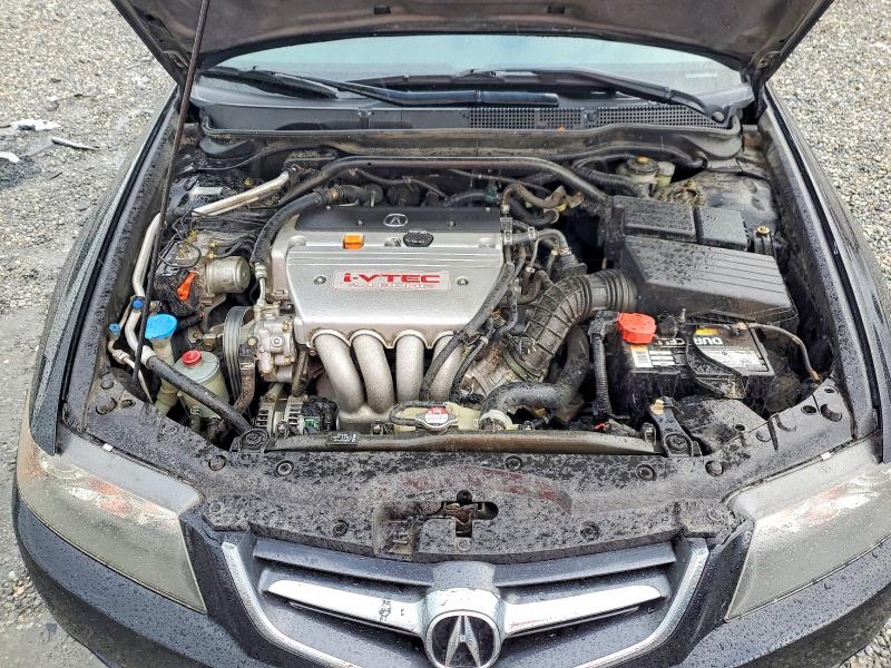Photo 11 from auction – 2004 ACURA TSX with VIN JH4CL95824C014038