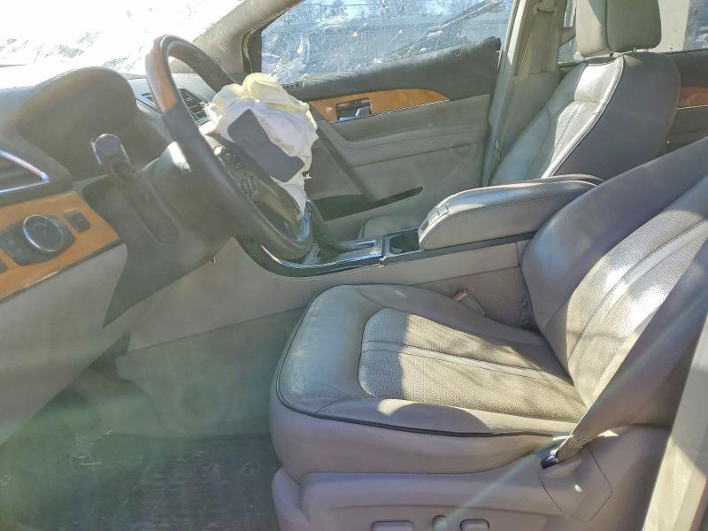 Photo 7 from auction – 2012 LINCOLN MKX with VIN 2LMDJ6JK1CBL04751