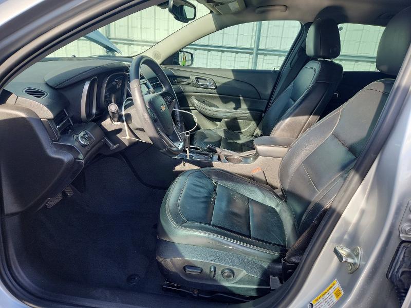 Photo 7 from auction – 2014 CHEVROLET MALIBU with VIN 1G11E5SL1EF249415