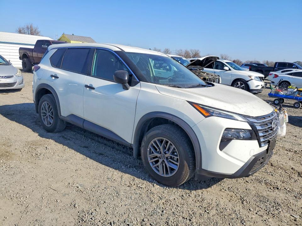 Photo 4 from auction – 2025 NISSAN ROGUE with VIN 5N1BT3AAXSC772818