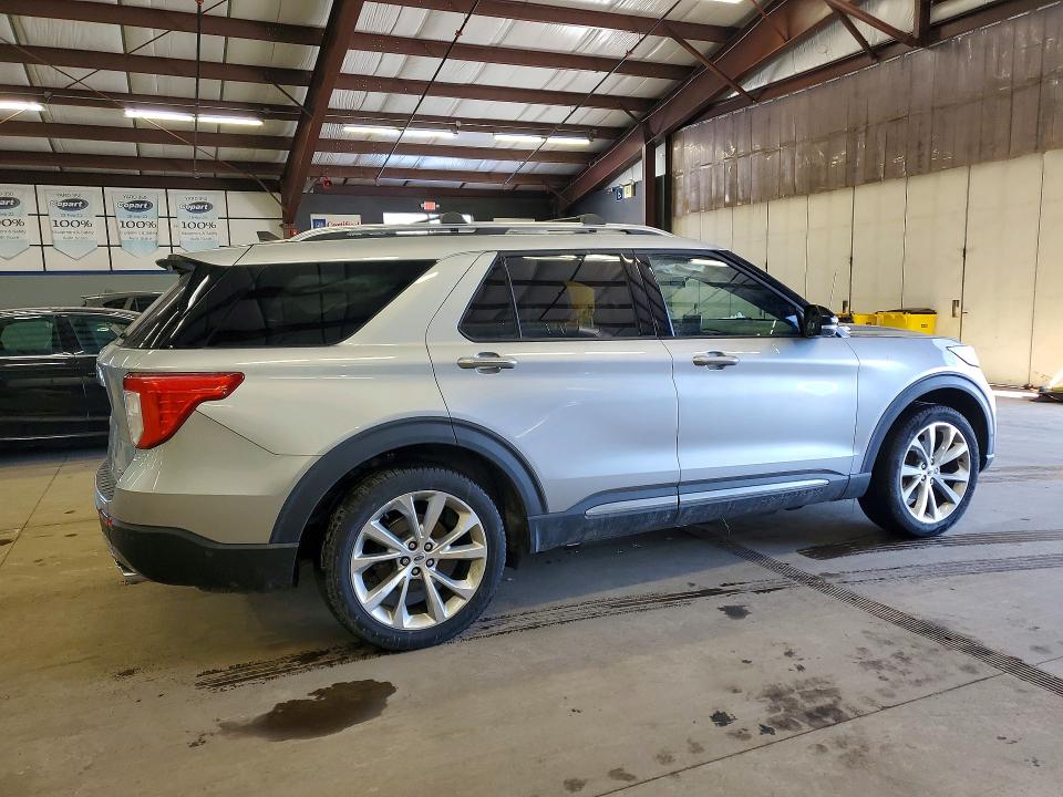 Foto 3 de la subasta – 2021 FORD EXPLORER P con VIN 1FM5K8HC8MGC48423