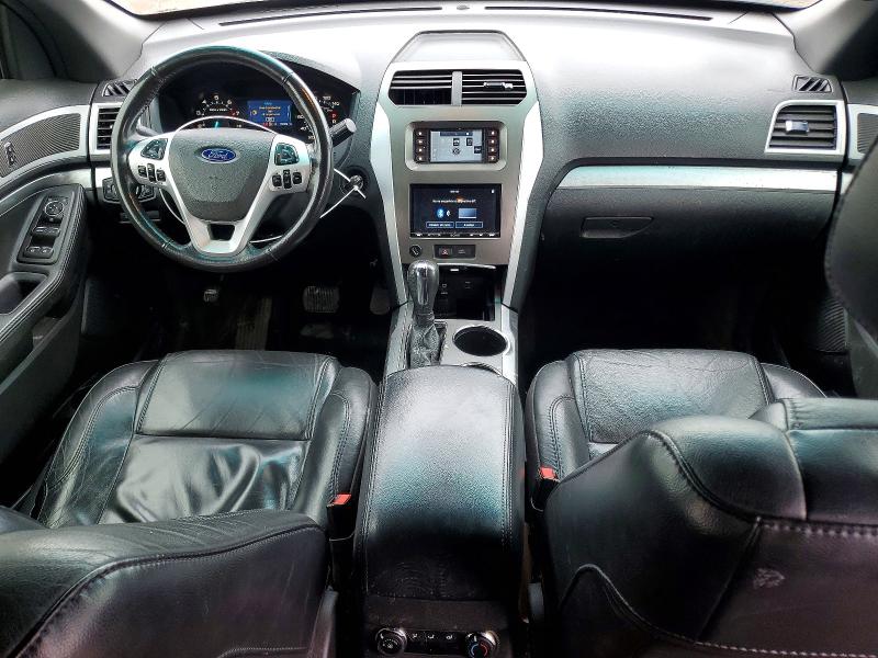 Photo 8 from auction – 2012 FORD EXPLORER X with VIN 1FMHK7D80CGA98265