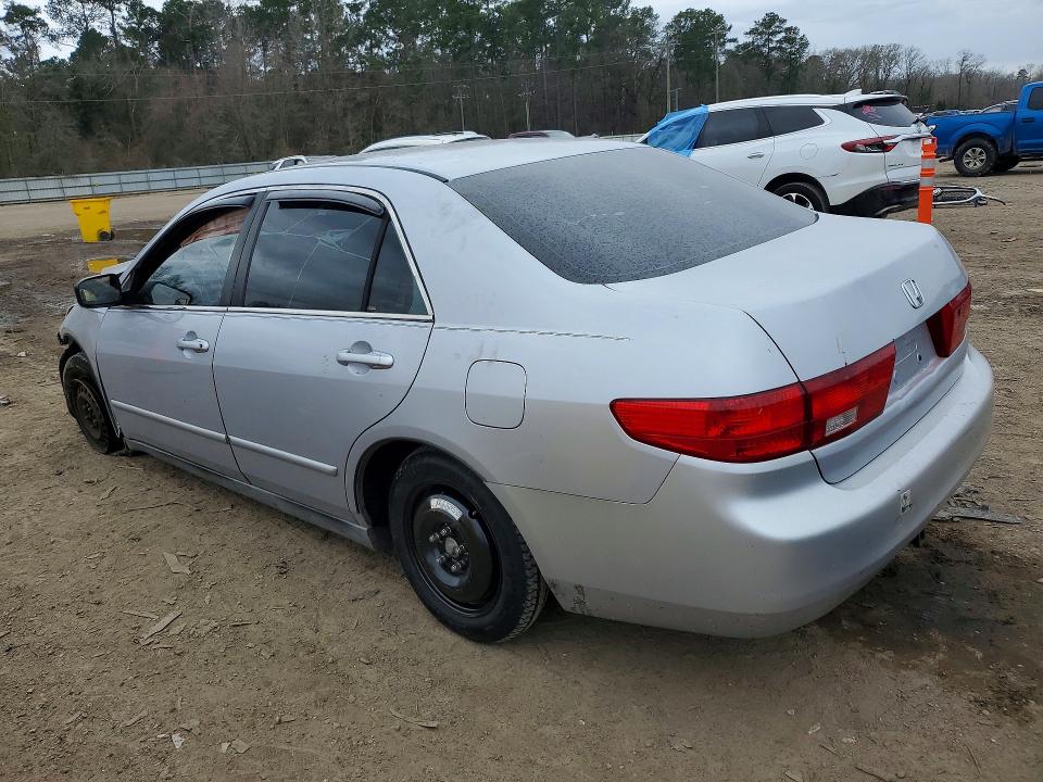 Photo 2 from auction – 2005 HONDA ACCORD with VIN 1HGCM56455A192513