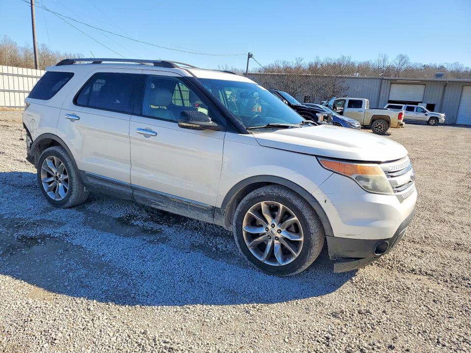 Photo 4 from auction – 2012 FORD EXPLORER X with VIN 1FMHK7D86CGA50902