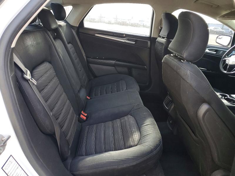 Photo 10 from auction – 2016 FORD FUSION SE with VIN 3FA6P0H78GR148131