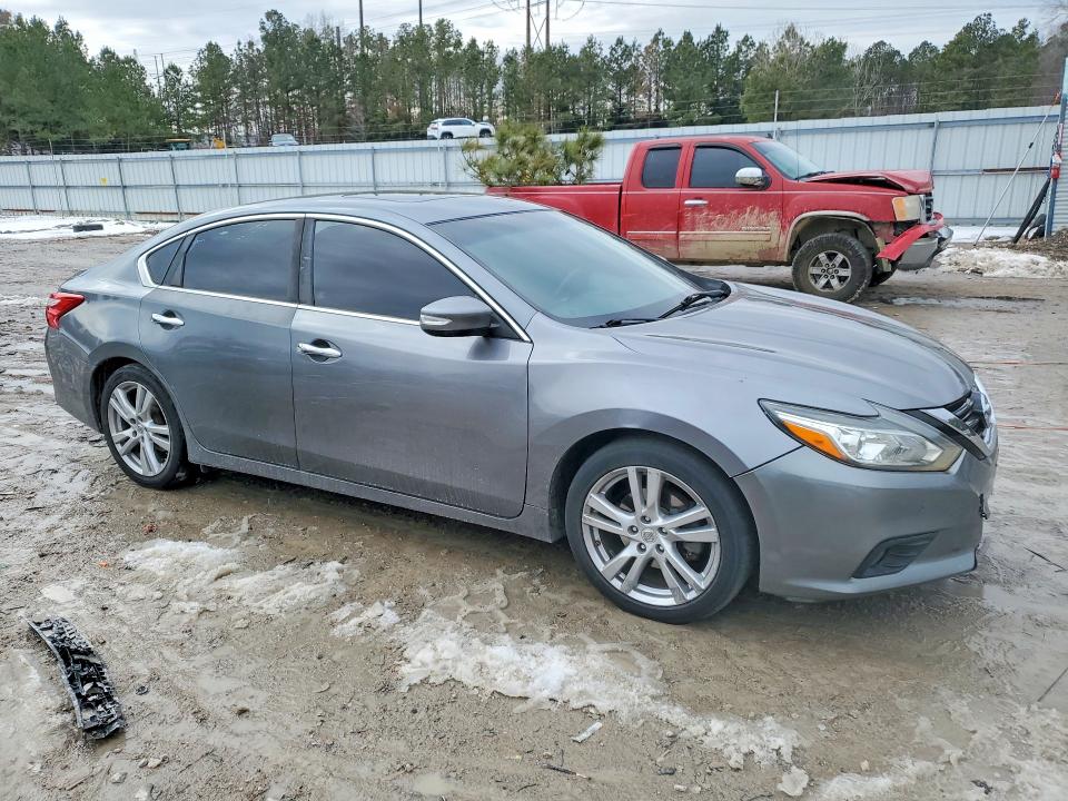 Photo 4 from auction – 2016 NISSAN ALTIMA with VIN 1N4BL3AP4GC133016