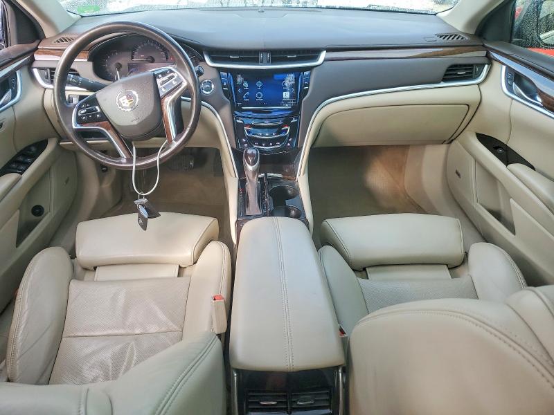 Photo 8 from auction – 2013 CADILLAC XTS LUXURY with VIN 2G61P5S32D9182934