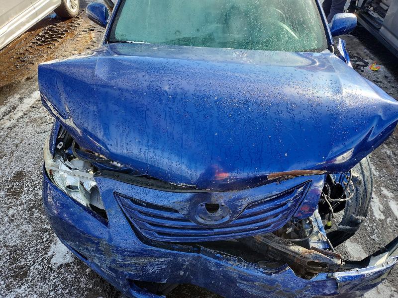 Photo 11 from auction – 2008 TOYOTA CAMRY with VIN 4T1BE46K58U233902