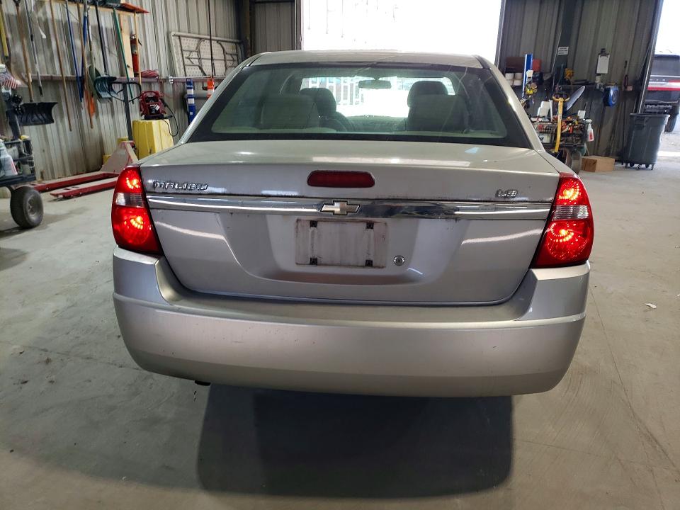 Photo 6 from auction – 2007 CHEVROLET MALIBU with VIN 1G1ZS57F37F246243