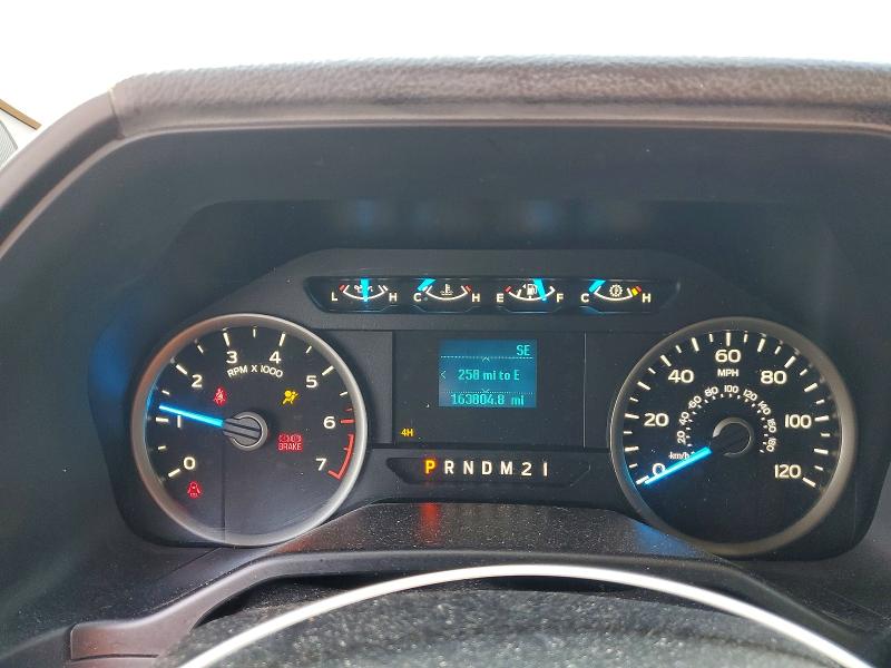 Photo 9 from auction – 2016 FORD F150 with VIN 1FTEW1EF4GFA22954