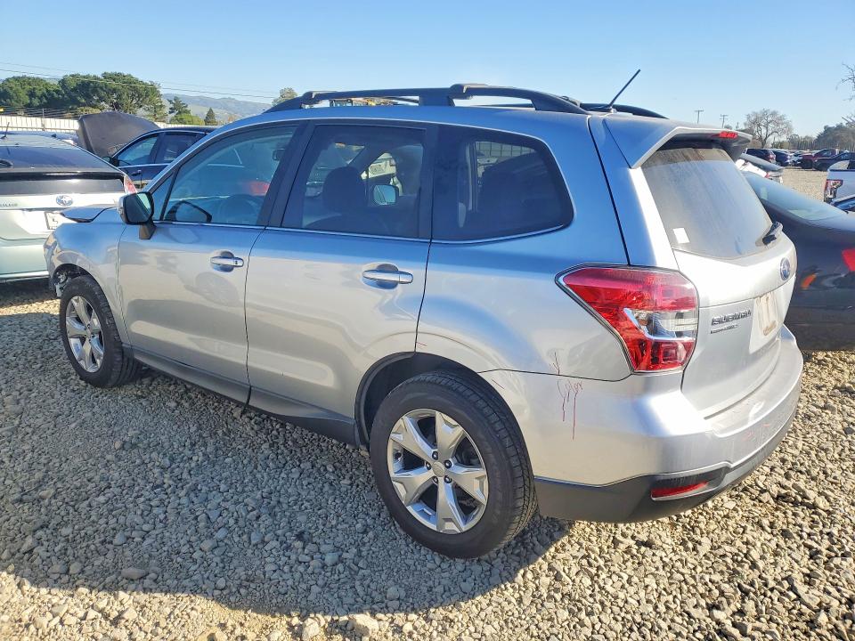 Photo 2 from auction – 2014 SUBARU FORESTER 2 with VIN JF2SJAPC5EH469154