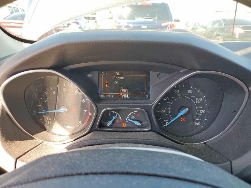 Фото 9 с аукциона – 2017 FORD FOCUS с VIN 1FADP3K21HL278452