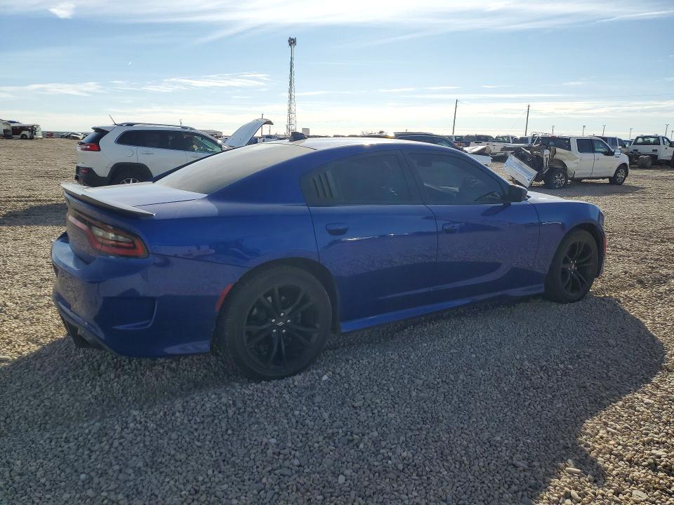 Photo 3 from auction – 2018 DODGE CHARGER with VIN 2C3CDXBGXJH290141