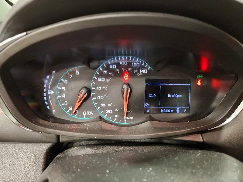 Foto 9 de la subasta – 2019 CHEVROLET TRAX con VIN KL7CJLSB2KB908254