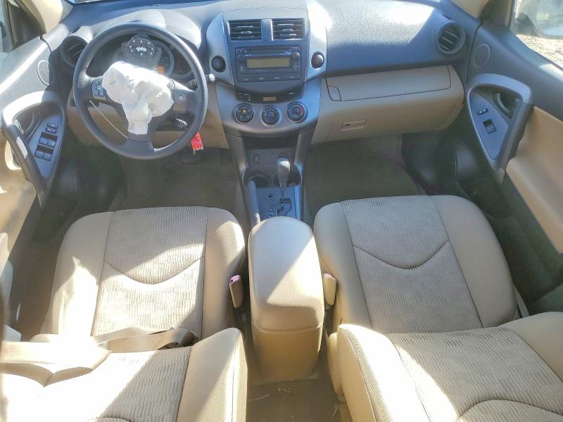 صورة رقم 8 من المزاد - 2012 TOYOTA RAV4 مع VIN JTMBF4DV0C5052496