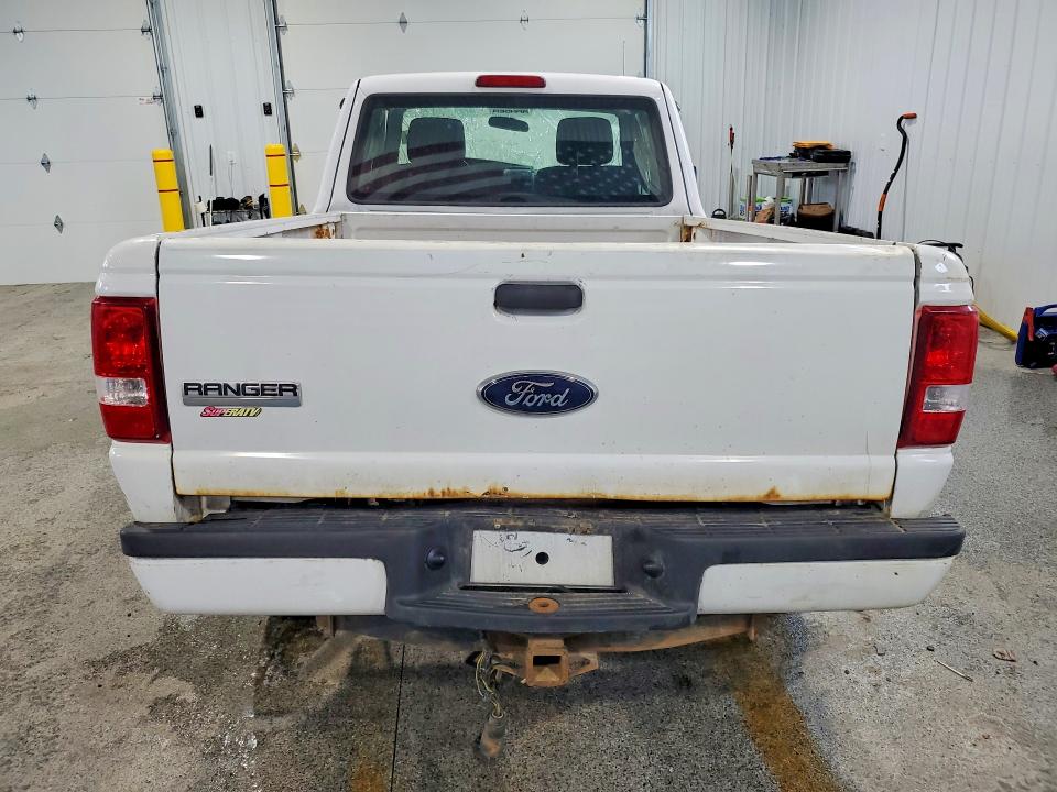 Photo 6 from auction – 2011 FORD RANGER with VIN 1FTLR4FE4BPB03994