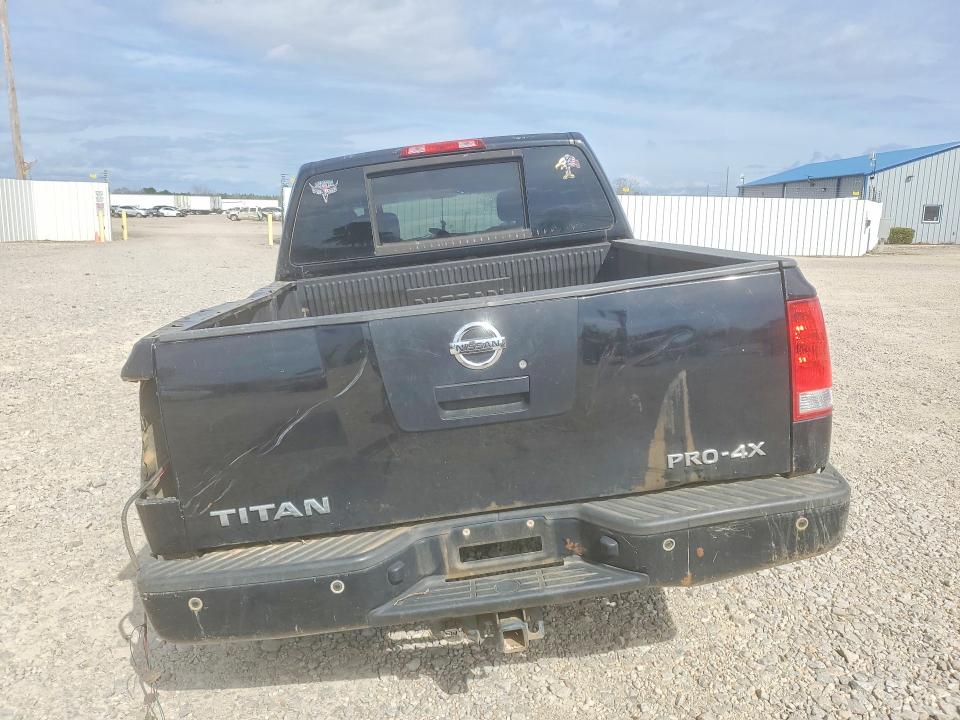 Photo 6 from auction – 2011 NISS TITAN with VIN 1N6BA0EC3BN308095