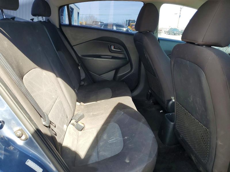 Photo 10 from auction – 2016 KIA RIO LX with VIN KNADM4A32G6646117