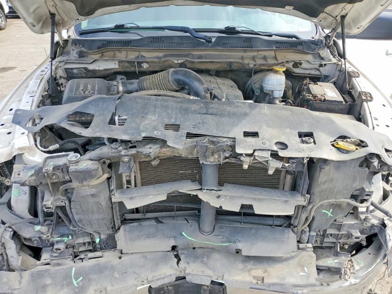 Photo 11 from auction – 2019 RAM 1500 CLASSIC with VIN 1C6RR6TT2KS602497