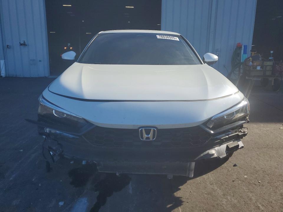 Photo 5 from auction – 2025 HONDA CIVIC with VIN 2HGFE2F2XSH565260