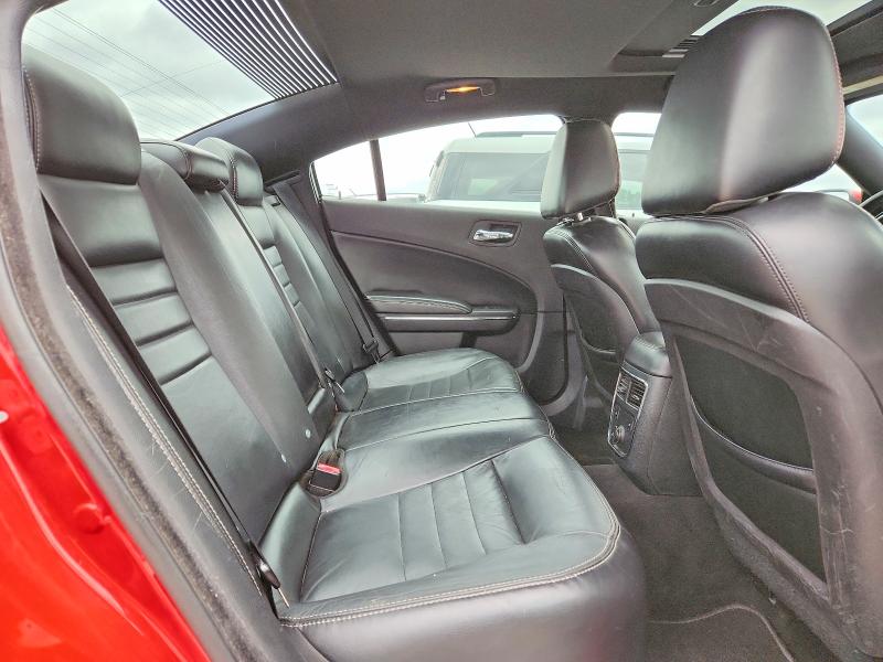 Photo 10 from auction – 2014 DODGE CHARGER with VIN 2C3CDXHG6EH318496