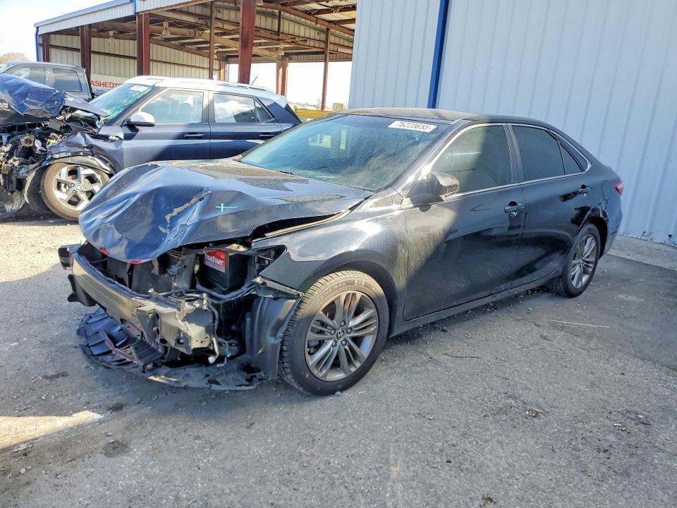 TOYOTA CAMRY 2016 with VIN 4T1BF1FK6GU557032 - Photo from auction