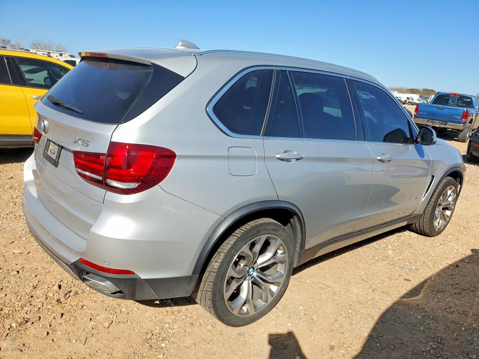Photo 3 from auction – 2018 BMW X5 with VIN 5UXKR2C54J0Z19453