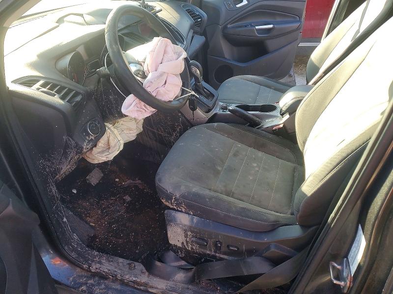 Photo 7 from auction – 2016 FORD ESCAPE with VIN 1FMCU9GX4GUC28736