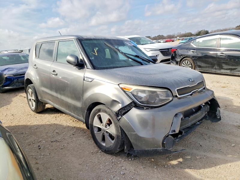 Photo 4 from auction – 2015 KIA SOUL with VIN KNDJN2A29F7176966