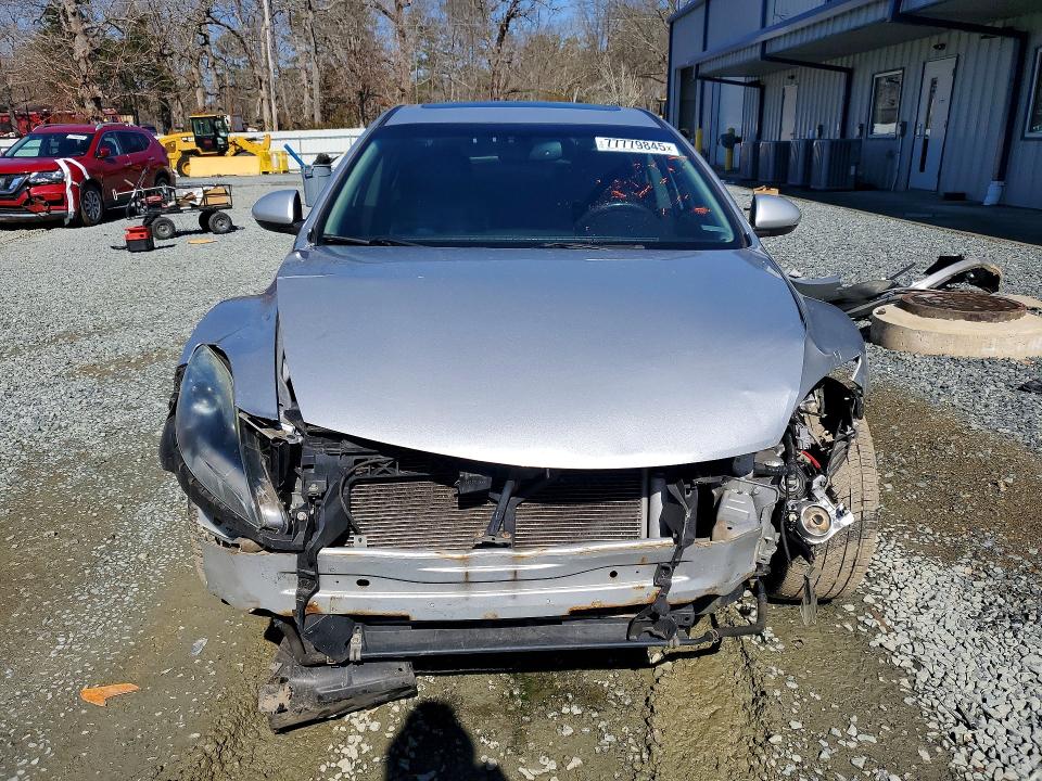 Photo 5 from auction – 2012 MAZDA 6 with VIN 1YVHZ8CB4C5M15795