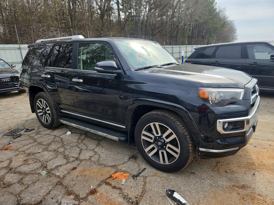 Photo 4 from auction – 2023 TOYOTA 4RUNNER with VIN JTEKU5JR4P6177449
