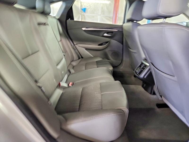 Photo 10 from auction – 2019 CHEVROLET IMPALA with VIN 1G11Z5S35KU140614