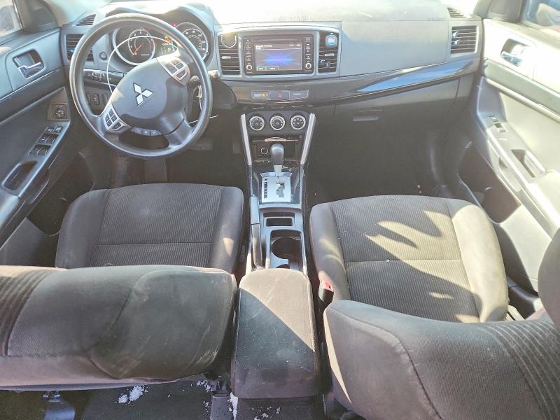 Photo 8 from auction – 2017 MITSUBISHI LANCER with VIN JA32U2FU5HU012344