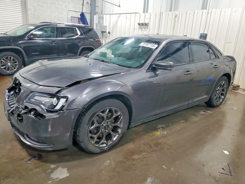 CHRYSLER 300 S 2017 with VIN 2C3CCAGG0HH508350 - Photo from auction