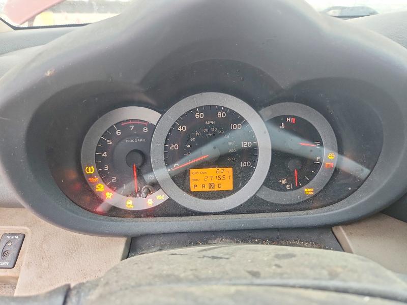 Photo 9 from auction – 2006 TOYOTA RAV4 with VIN JTMZD31V065010353