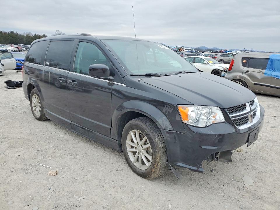 Photo 4 from auction – 2019 DODGE GRAND CARAVAN with VIN 2C4RDGCG4KR659933