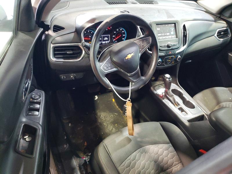 Photo 8 from auction – 2018 CHEVROLET EQUINOX with VIN 3GNAXJEV0JS639099