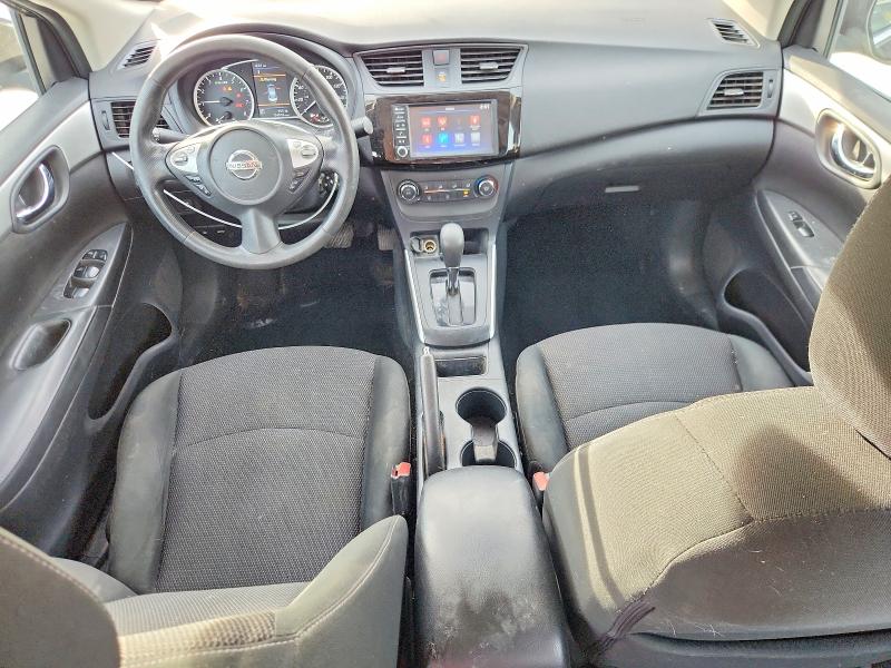 Photo 8 from auction – 2019 NISSAN SENTRA with VIN 3N1AB7AP4KY354084
