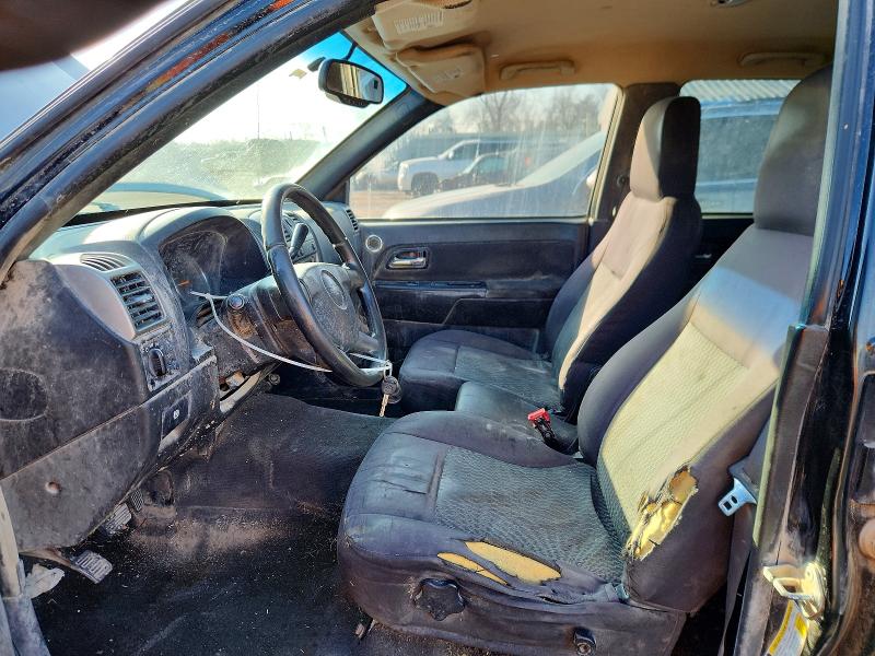 Photo 7 from auction – 2012 CHEVROLET COLORADO L with VIN 1GCHTCFE9C8131917