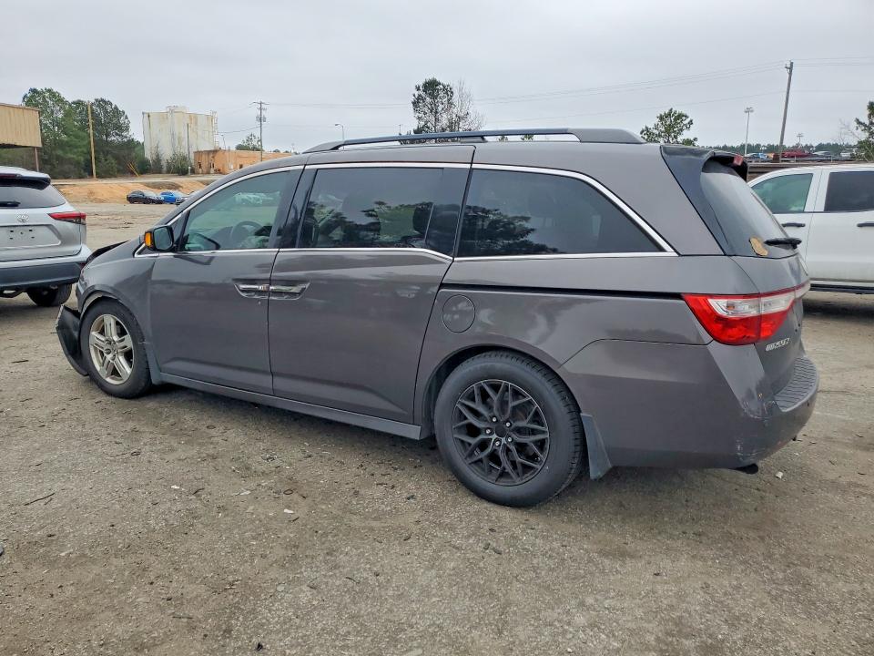 Photo 2 from auction – 2012 HONDA ODYSSEY with VIN 5FNRL5H91CB088528