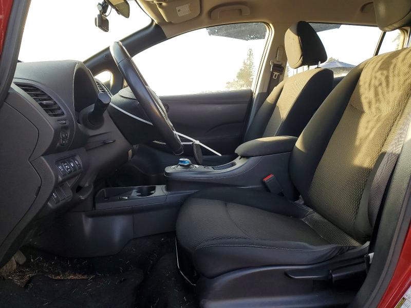 Photo 7 from auction – 2013 NISSAN LEAF S with VIN 1N4AZ0CP0DC423433