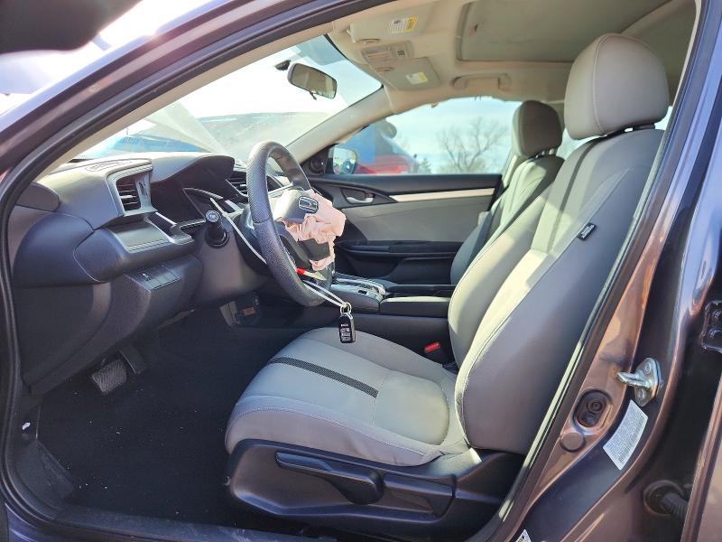 Photo 7 from auction – 2018 HONDA CIVIC with VIN 19XFC2F72JE002455