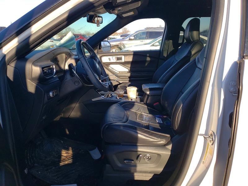 Photo 7 from auction – 2020 FORD EXPLORER with VIN 1FM5K8GC2LGA75143