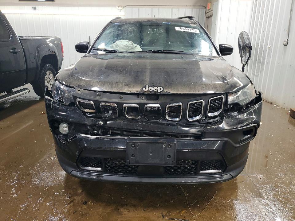 Photo 5 from auction – 2023 JEEP COMPASS with VIN 3C4NJDFN5PT532578