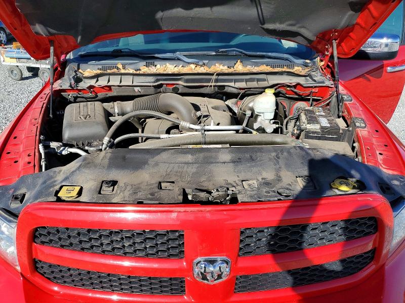 Photo 11 from auction – 2015 RAM 1500 with VIN 1C6RR6LTXFS591593