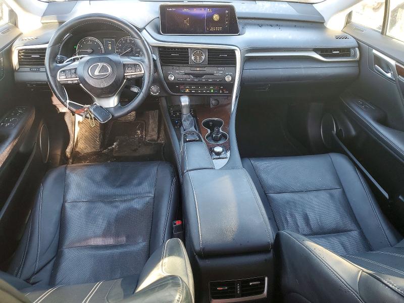 Photo 8 from auction – 2016 LEXUS RX 350 BAS with VIN 2T2BZMCA0GC014860