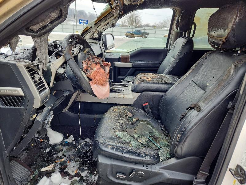 Photo 7 from auction – 2016 FORD F150 with VIN 1FTEW1EF9GKE24198