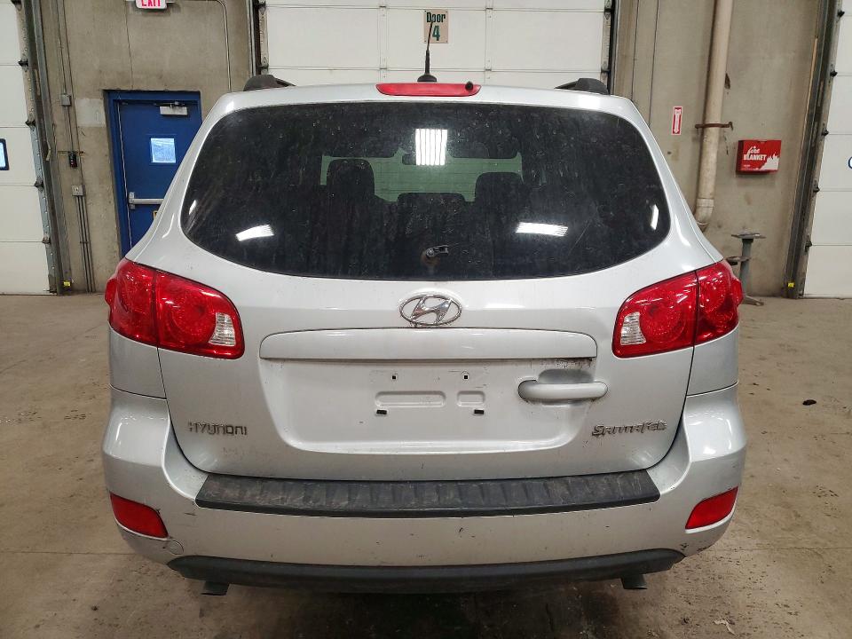 صورة رقم 6 من المزاد - 2008 HYUNDAI SANTA FE مع VIN 5NMSG13D78H202578
