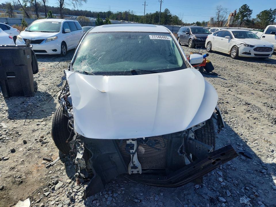 Photo 5 from auction – 2017 NISSAN SENTRA with VIN 3N1AB7AP8HY406146
